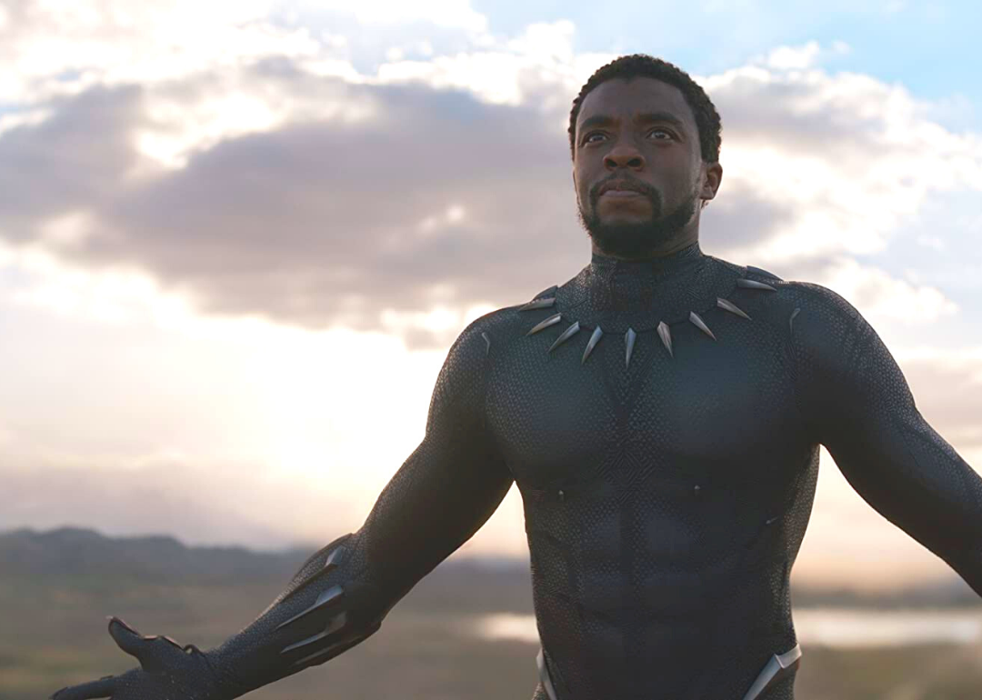 100 Iconic Moments from Movie History Stacker